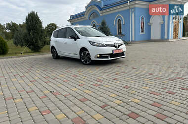 Минивэн Renault Grand Scenic 2016 в Измаиле