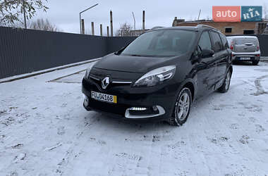 Минивэн Renault Grand Scenic 2014 в Ровно