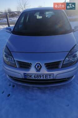 Минивэн Renault Grand Scenic 2009 в Ровно