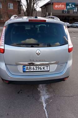 Мінівен Renault Grand Scenic 2015 в Кривому Розі