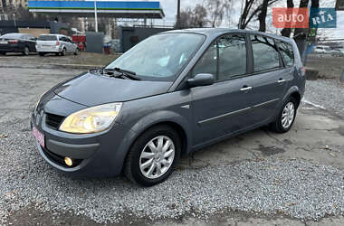 Мінівен Renault Grand Scenic 2007 в Полтаві