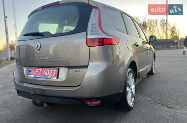 Минивэн Renault Grand Scenic 2012 в Ковеле