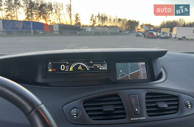 Минивэн Renault Grand Scenic 2012 в Ковеле