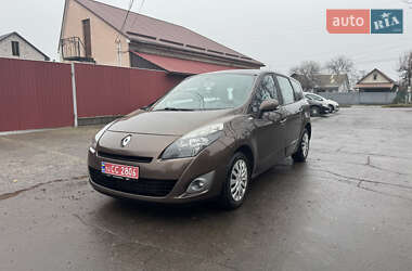 Минивэн Renault Grand Scenic 2012 в Звенигородке