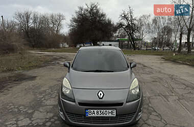 Минивэн Renault Grand Scenic 2009 в Желтых Водах