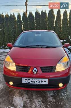 Мінівен Renault Grand Scenic 2006 в Чернівцях