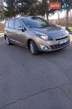 Минивэн Renault Grand Scenic 2010 в Заболотове