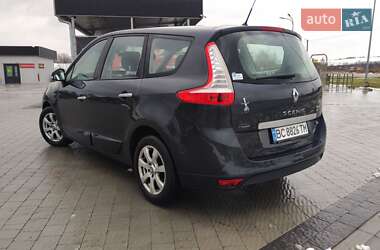 Мінівен Renault Grand Scenic 2010 в Львові