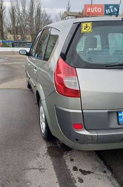 Минивэн Renault Grand Scenic 2007 в Николаеве