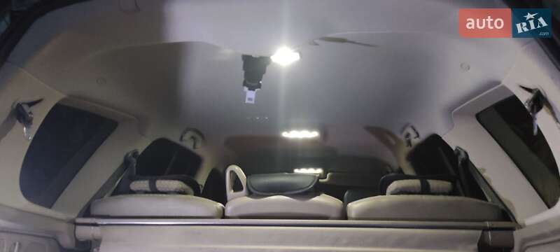 Мінівен Renault Grand Scenic 2004 в Верховині фото 25 Мінівен Renault Grand Scenic 2004 в Верховині