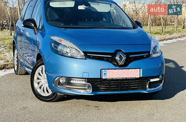 Минивэн Renault Grand Scenic 2012 в Киеве