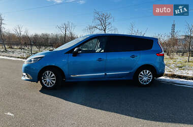 Мінівен Renault Grand Scenic 2012 в Києві