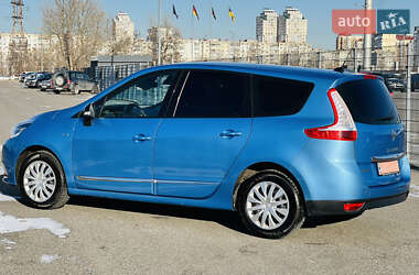 Мінівен Renault Grand Scenic 2012 в Києві