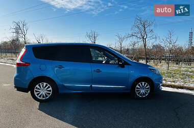 Мінівен Renault Grand Scenic 2012 в Києві