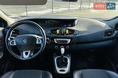 Мінівен Renault Grand Scenic 2012 в Києві