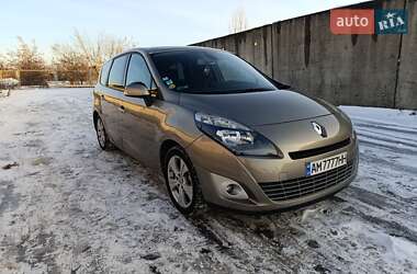 Минивэн Renault Grand Scenic 2010 в Житомире