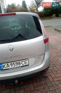 Мінівен Renault Grand Scenic 2009 в Києві