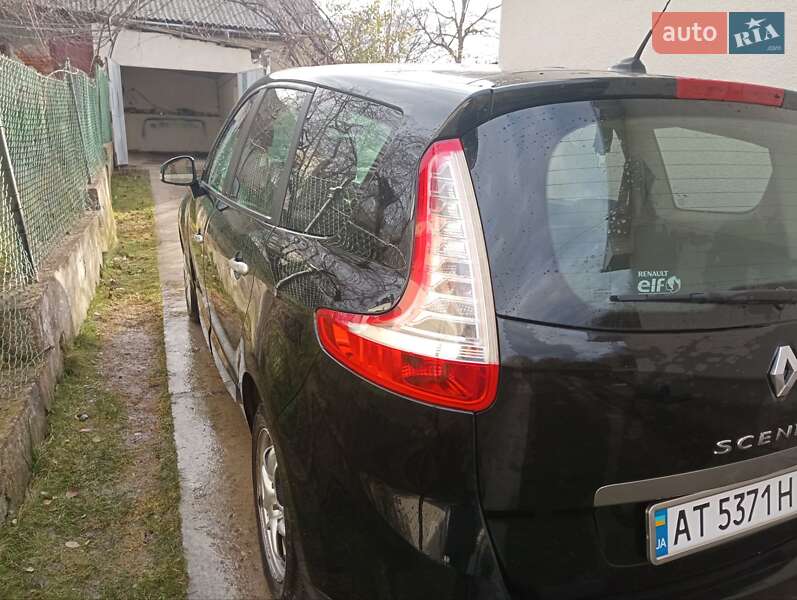 Мінівен Renault Grand Scenic 2011 в Городенці фото 5 Мінівен Renault Grand Scenic 2011 в Городенці