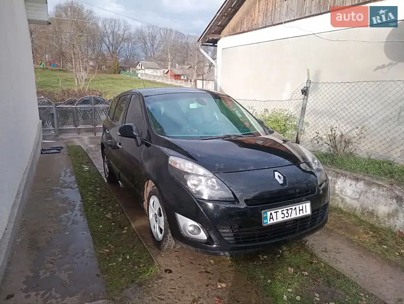 Renault Grand Scenic