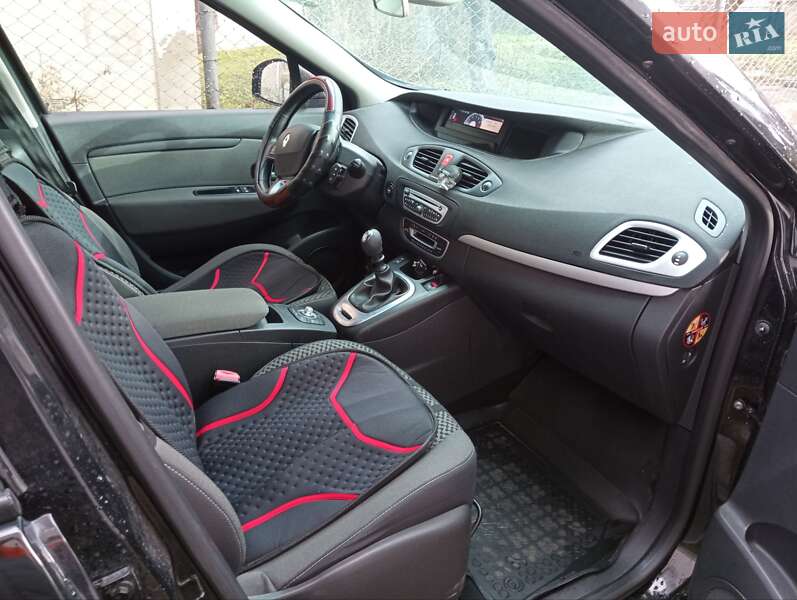 Мінівен Renault Grand Scenic 2011 в Городенці фото 12 Мінівен Renault Grand Scenic 2011 в Городенці