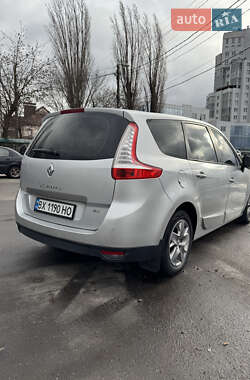 Мінівен Renault Grand Scenic 2011 в Хмельницькому