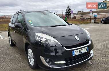 Мінівен Renault Grand Scenic 2012 в Вінниці