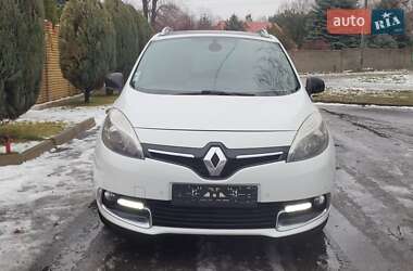 Мінівен Renault Grand Scenic 2014 в Дніпрі