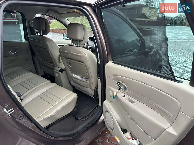 Минивэн Renault Grand Scenic 2009 в Днепре