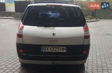 Мінівен Renault Grand Scenic 2006 в Хмельницькому