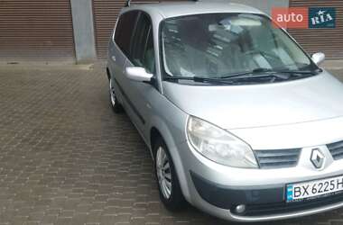 Мінівен Renault Grand Scenic 2006 в Хмельницькому