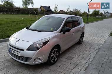 Мінівен Renault Grand Scenic 2011 в Здолбуніві