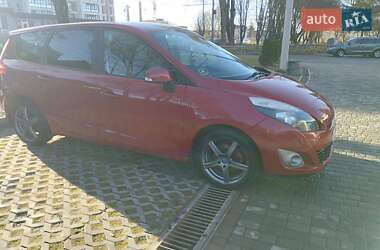 Універсал Renault Grand Scenic 2011 в Тернополі