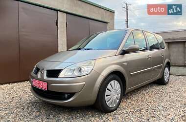 Мінівен Renault Grand Scenic 2008 в Кривому Розі