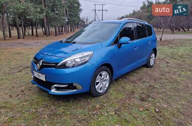 Минивэн Renault Grand Scenic 2013 в Днепре