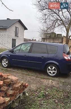 Мінівен Renault Grand Scenic 2005 в Здолбуніві