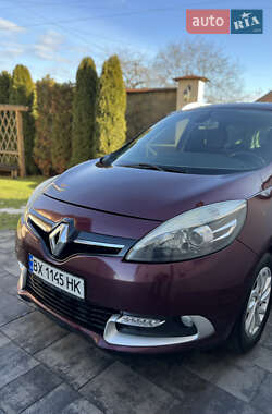 Минивэн Renault Grand Scenic 2014 в Хмельницком