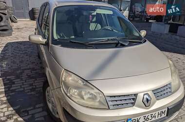 Мінівен Renault Grand Scenic 2006 в Рівному