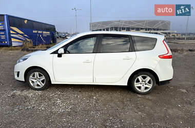 Мінівен Renault Grand Scenic 2011 в Львові