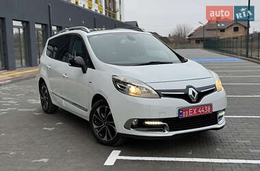 Мінівен Renault Grand Scenic 2015 в Луцьку