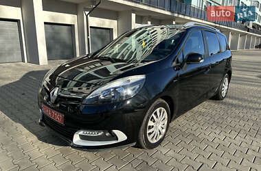 Мінівен Renault Grand Scenic 2015 в Луцьку