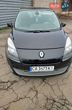 Мінівен Renault Grand Scenic 2011 в Умані