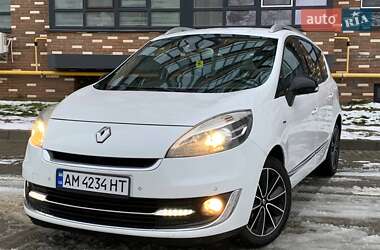 Минивэн Renault Grand Scenic 2012 в Житомире