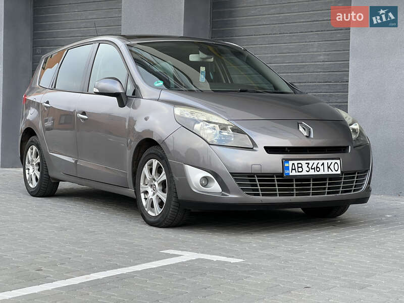 Мінівен Renault Grand Scenic 2009 в Вінниці