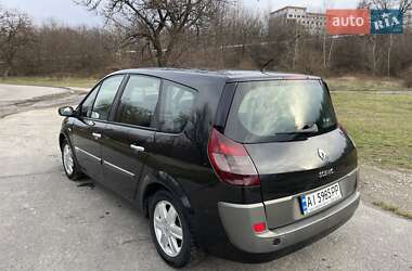 Мінівен Renault Grand Scenic 2004 в Дніпрі