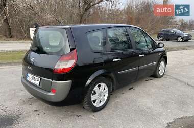 Мінівен Renault Grand Scenic 2004 в Дніпрі