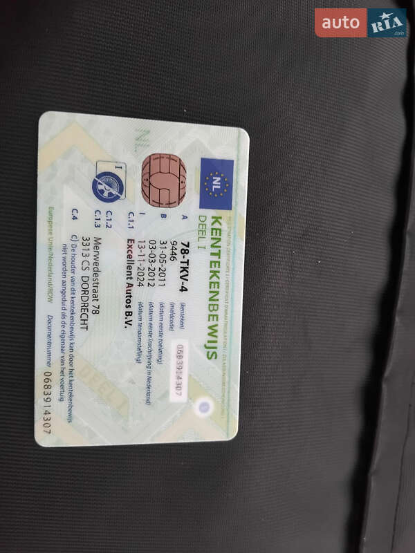 Минивэн Renault Grand Scenic 2010 в Львове