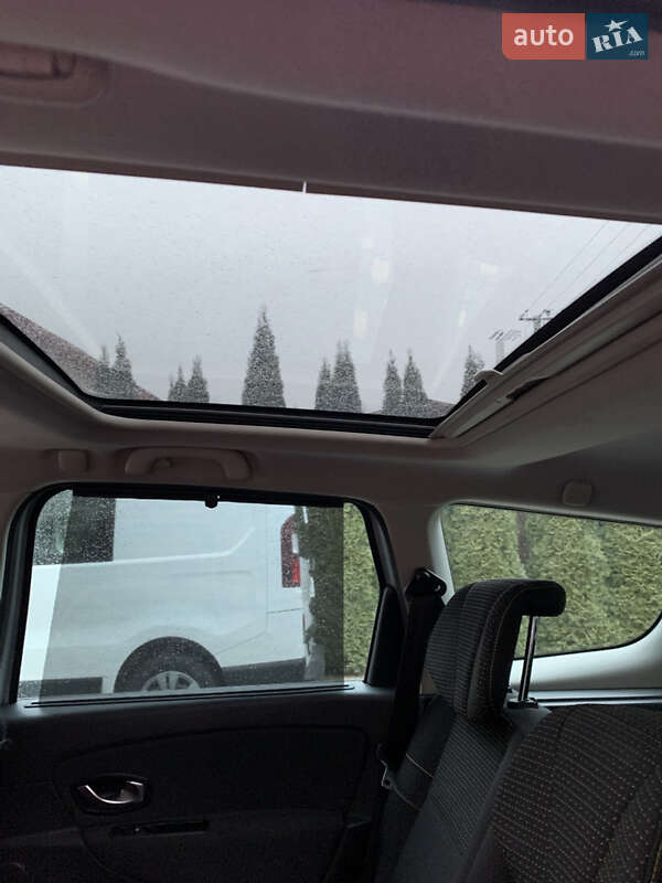 Минивэн Renault Grand Scenic 2010 в Львове