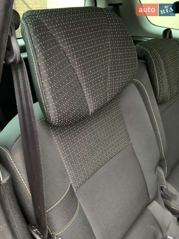 Минивэн Renault Grand Scenic 2010 в Львове
