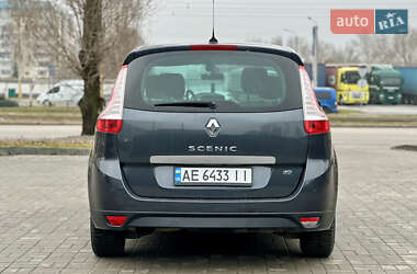 Минивэн Renault Grand Scenic 2010 в Днепре