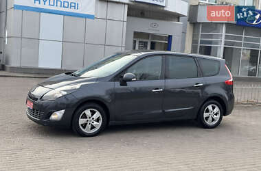 Минивэн Renault Grand Scenic 2010 в Ровно